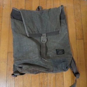 Unique bag! Tchoup Industries flap pack